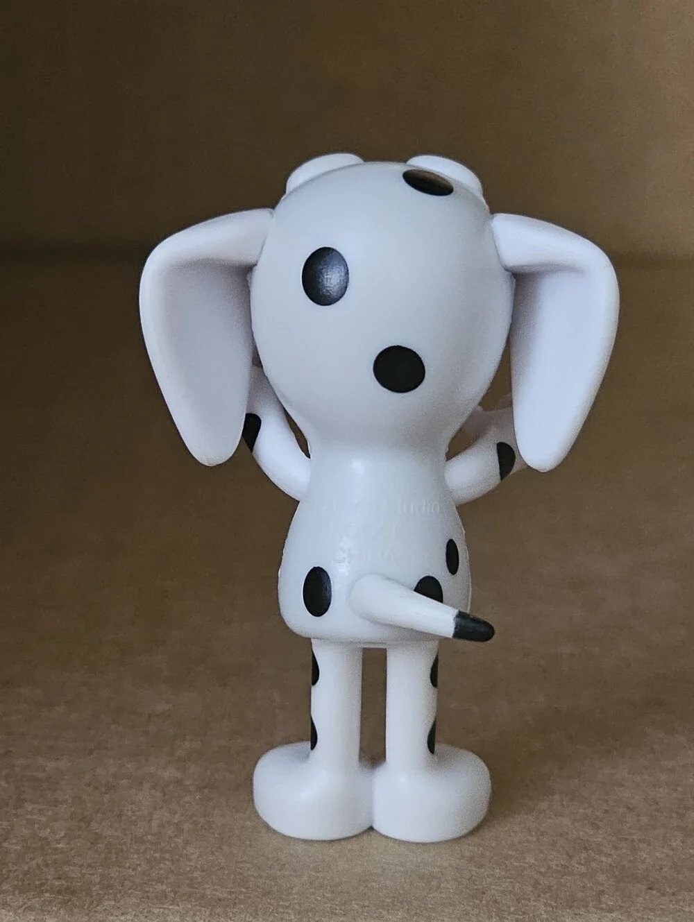 Chloe Figurine From Bluey